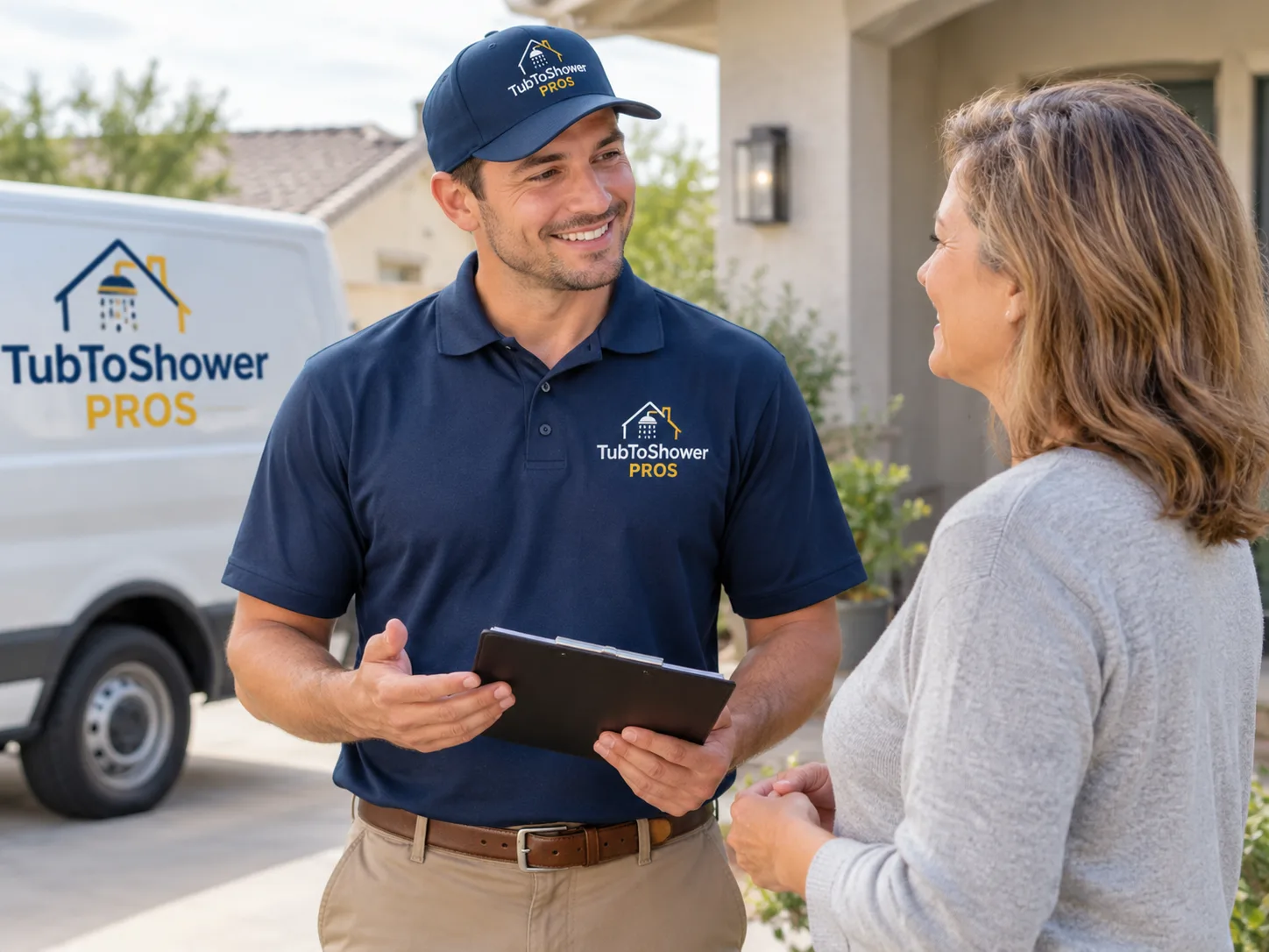 Tub Shower Conversion West Sunbury, PA FAQs
